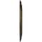 Ekena Millwork Oslo Ceiling Medallion (Fits Canopies up to 10 1/2"), Hand-Painted Green Gold, 28 1/8"OD x 1 3/4"P CM28OSGGS - alternate 2